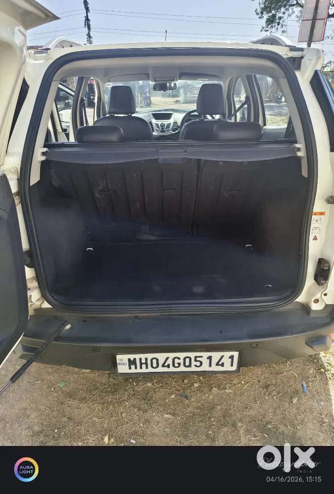 Ford Ecosport 2014 Diesel Well Maintained
