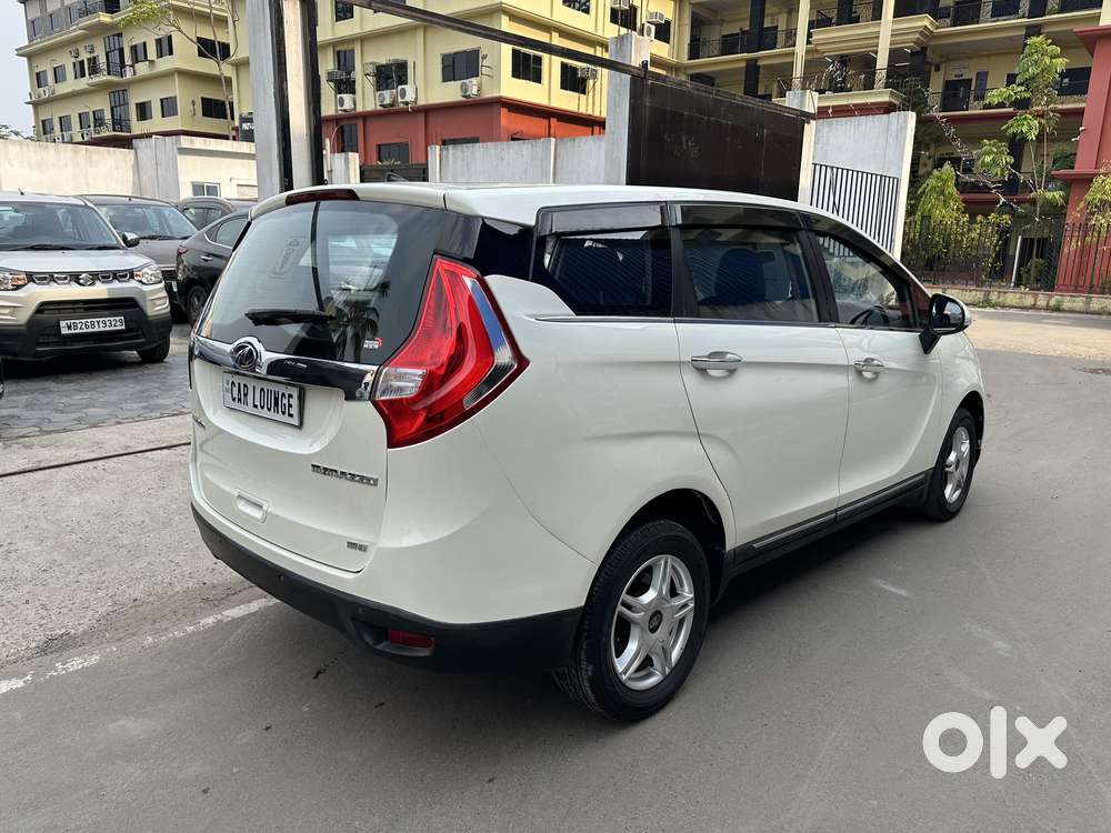 Mahindra Marazzo M6 8str, 2019, Diesel