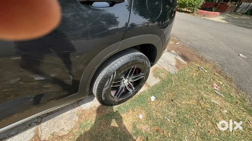 Hyundai Creta 2022 Petrol Good Condition