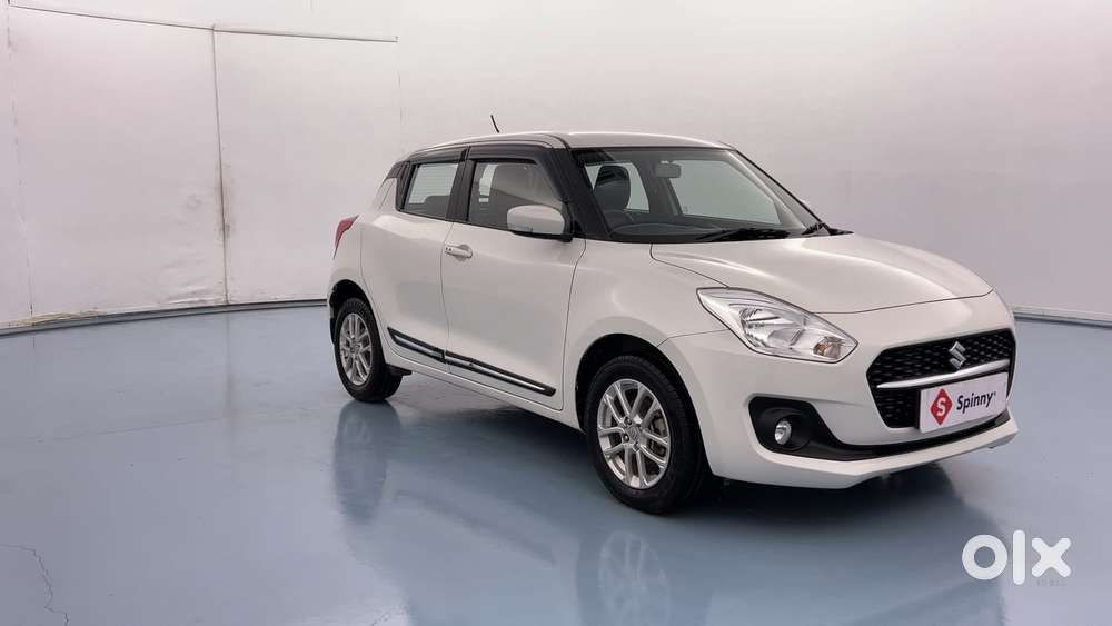 Maruti Suzuki Swift 1.3 Zxi, 2021, Petrol