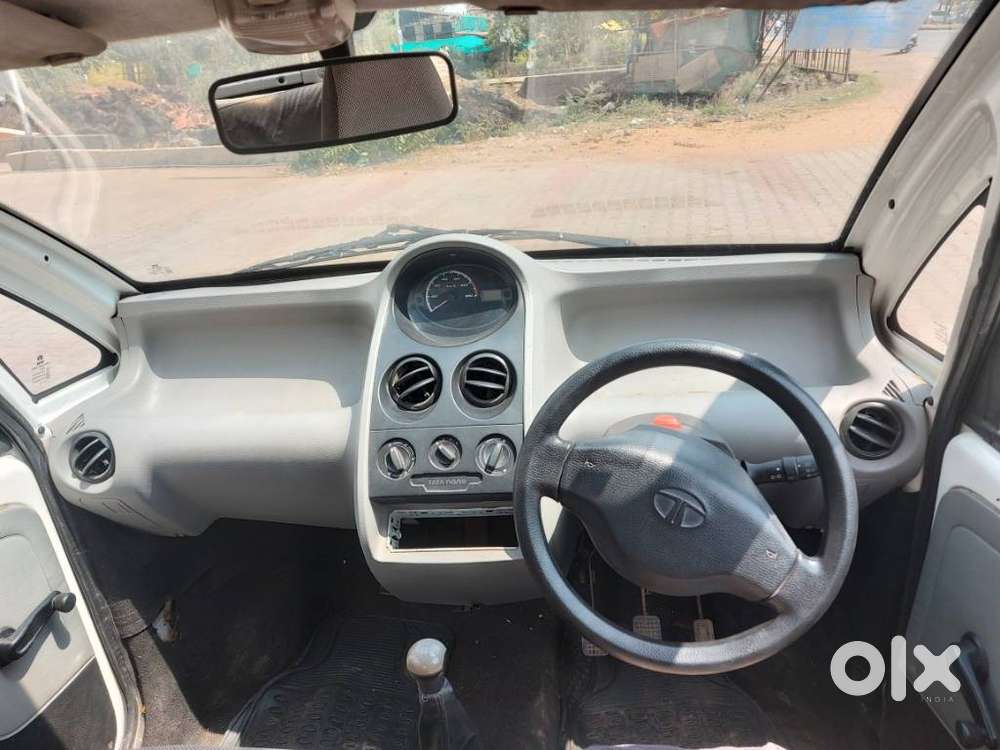 Tata Nano Xm, 2012, Petrol