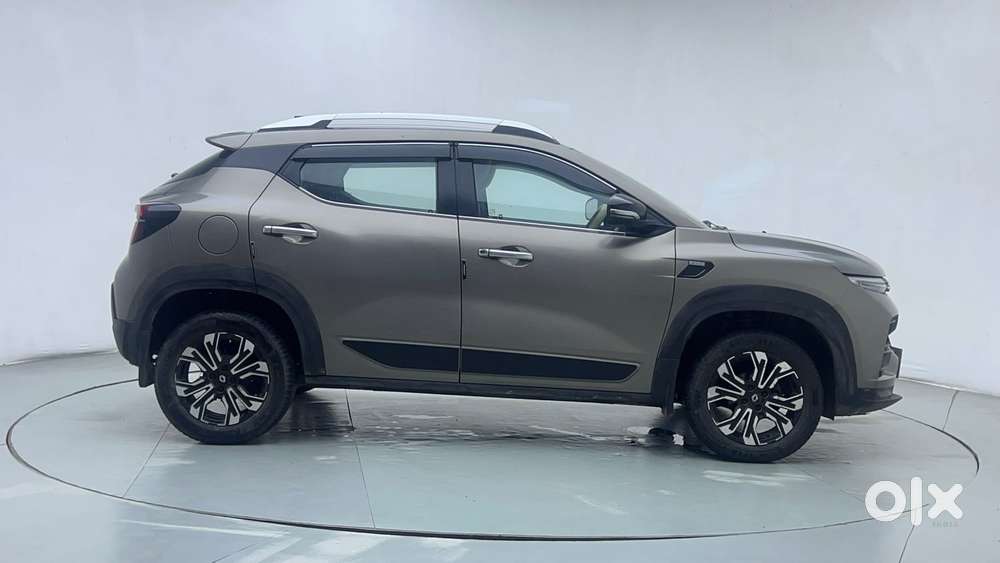 Renault Kiger Rxz, 2021, Petrol