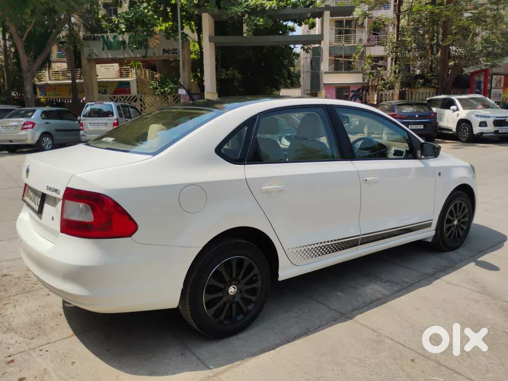Skoda Rapid 2013-2016 1.5 Tdi Elegance, 2016, Diesel