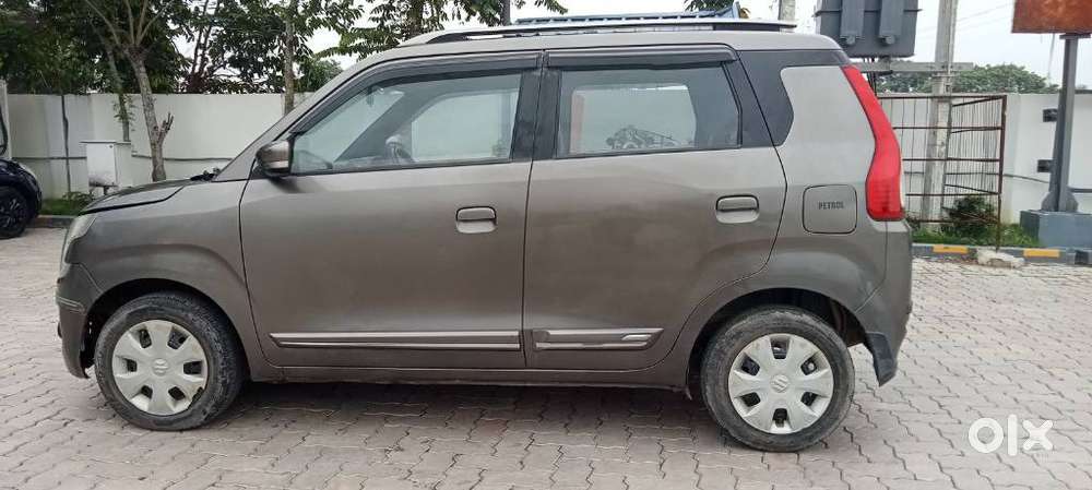 Maruti Suzuki Wagon R 1.2 Zxi, 2020, Petrol