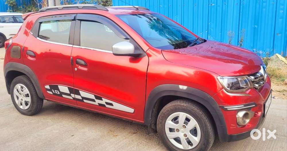 Renault Kwid 1.0 Rxt Sce Special, 2017, Petrol
