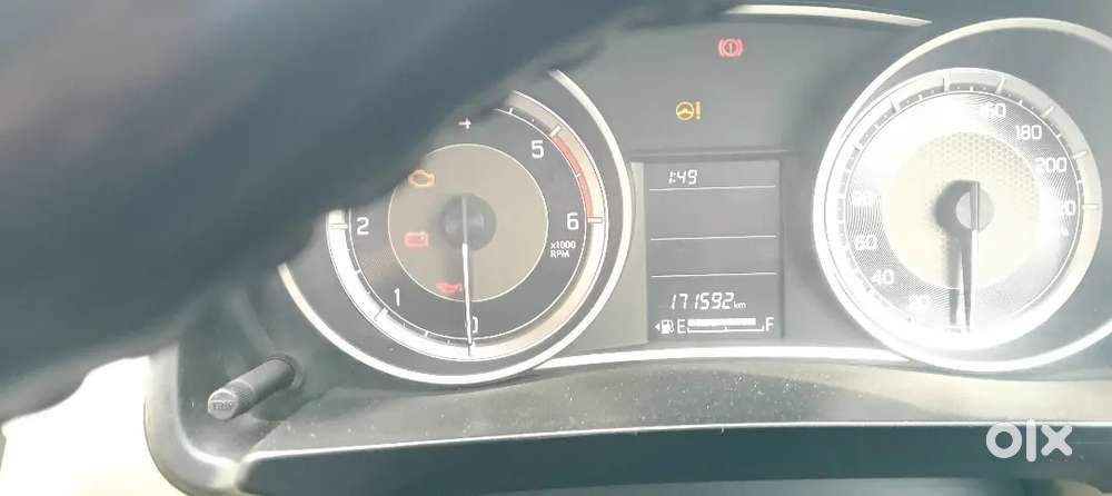 Maruti Suzuki Dzire 2019