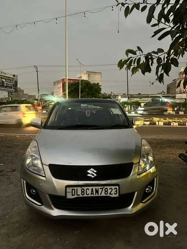 Swift Lxi 2016 Maruti Suzuki