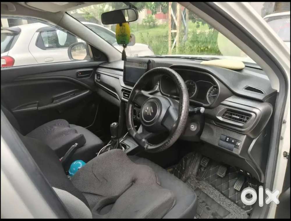 Maruti Suzuki Brezza 2024