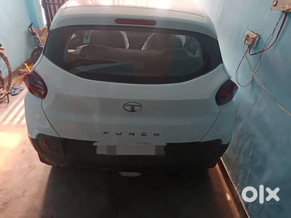 Tata Punch 2022 1st Owner