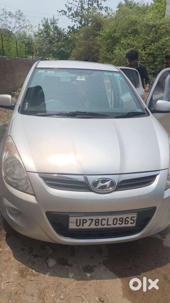 Hyundai I20 2012 Petrol Good Condition