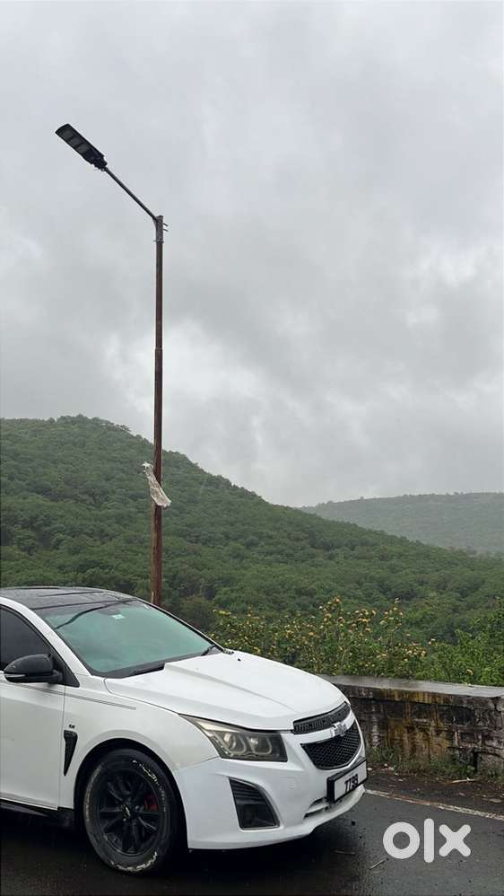 Chevrolet Cruze Diesel 2015