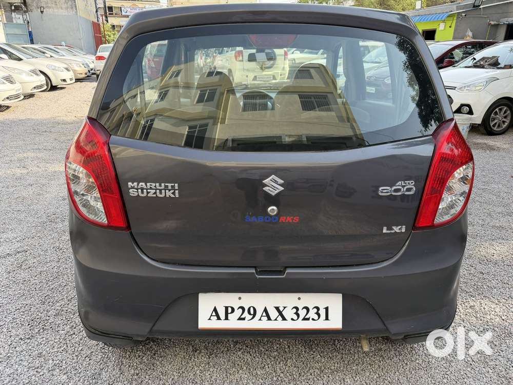 Maruti Suzuki Alto 800 2012-2016 Vxi, 2013, Petrol