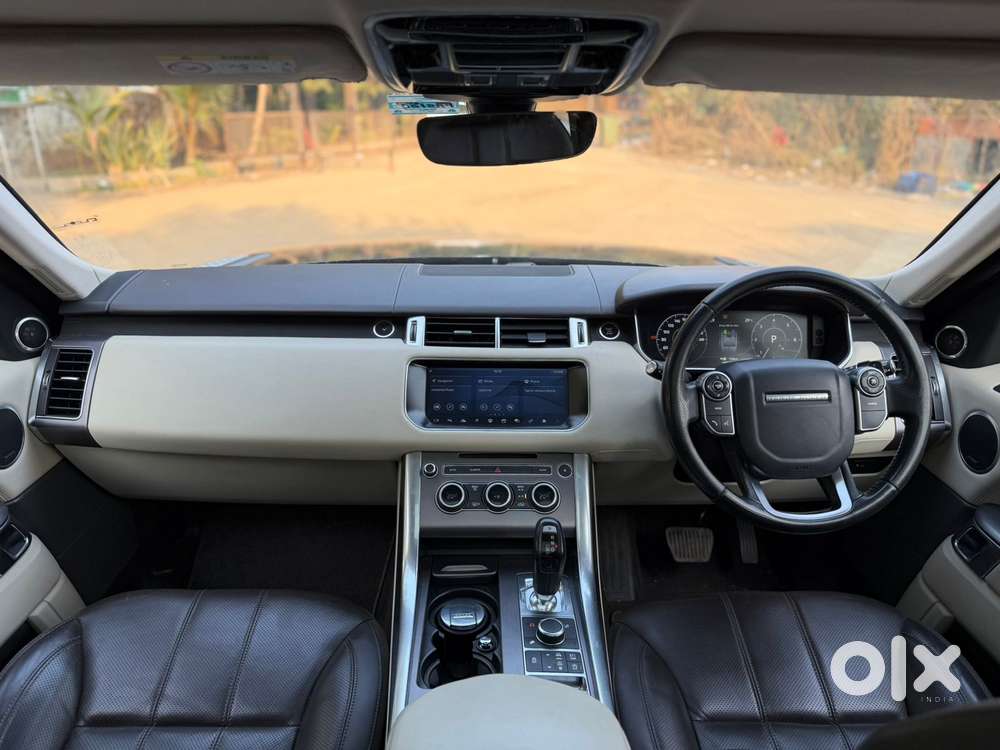 Land Rover Range Sport 3.0 Tdv6 Hse Diesel, 2018, Diesel