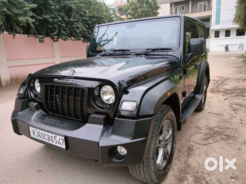 Mahindra Thar Lx Hard Top Diesel Mt Rwd, 2024, Diesel