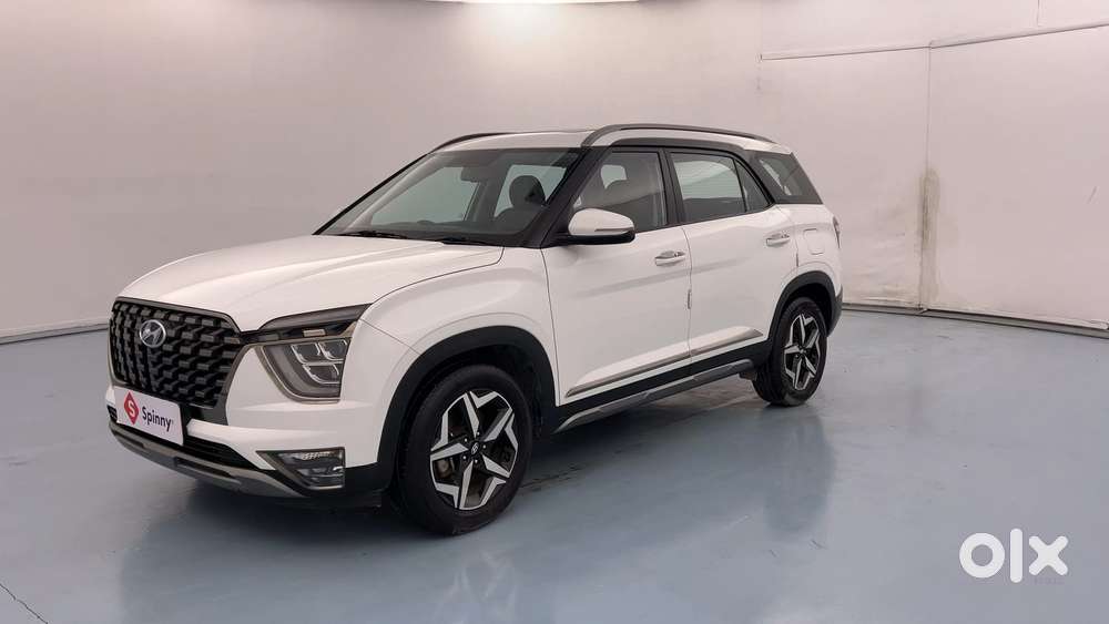 Hyundai Alcazar 1.5 Prestige Diesel Mt 7 Str, 2023, Diesel