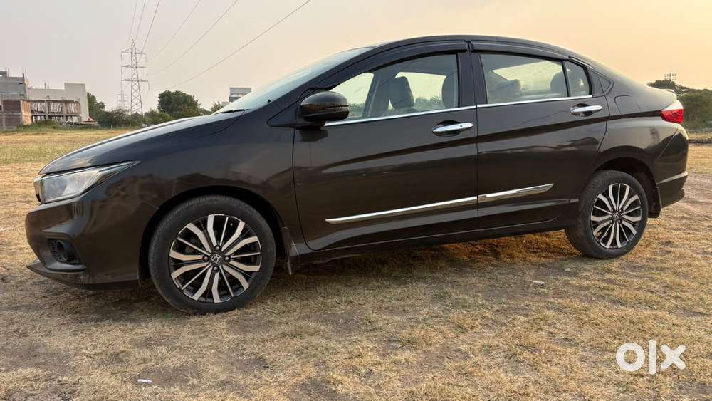 Honda City 1.5 Zx I-dtec Mt, 2018, Diesel