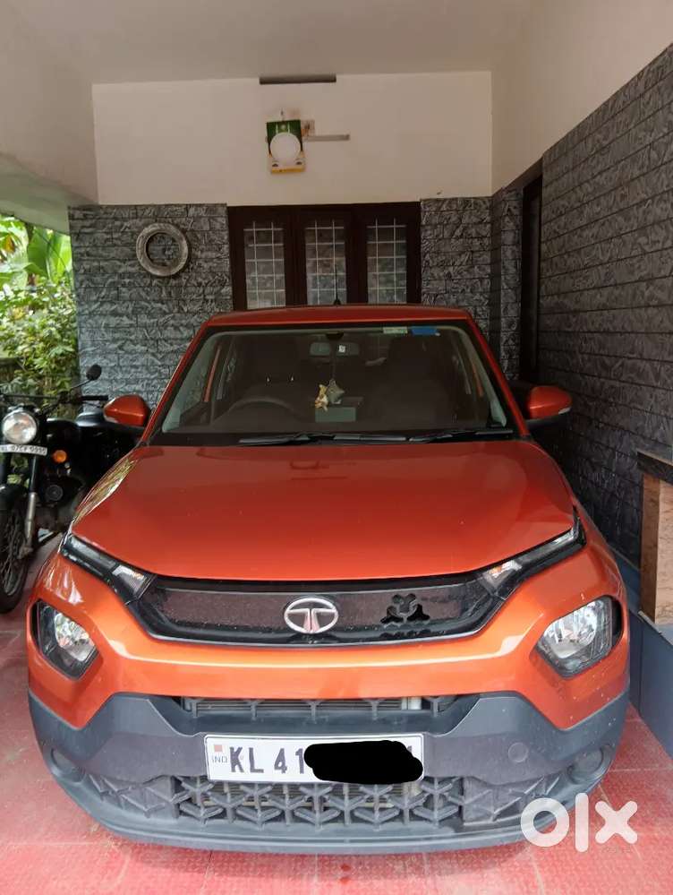 Tata Punch 1.2 Adventure 2022