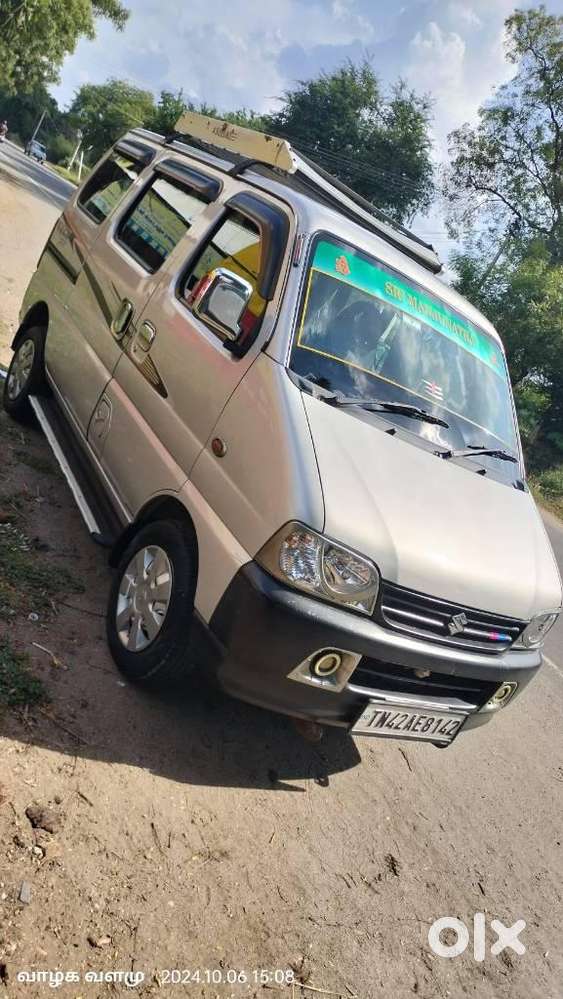 Maruti Suzuki Eeco 5 Str, 2020, Petrol