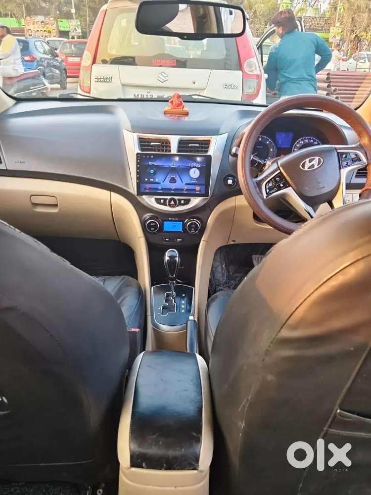 Hyundai Verna 2013 Diesel 81000 Km Driven