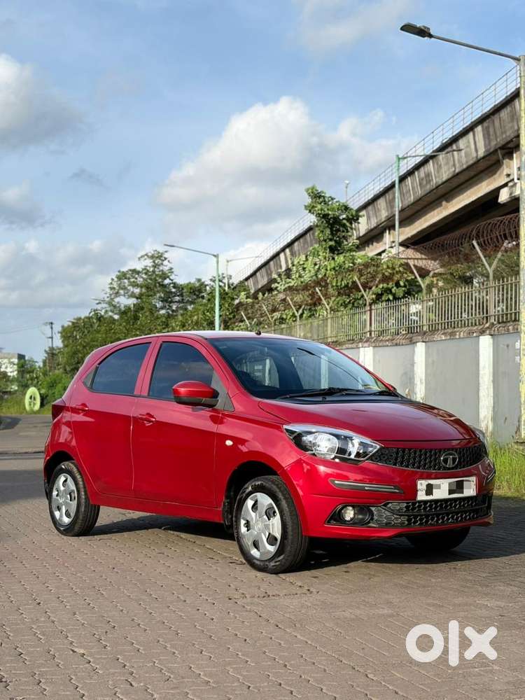 Tata Tiago 1.2 Revotron Xt, 2019, Petrol