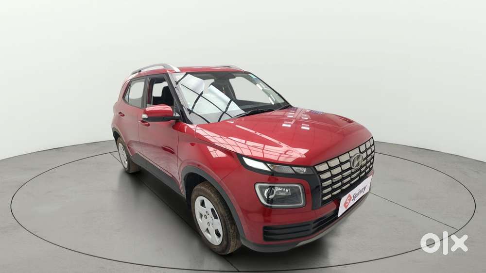 Hyundai Venue Sx, 2022, Petrol