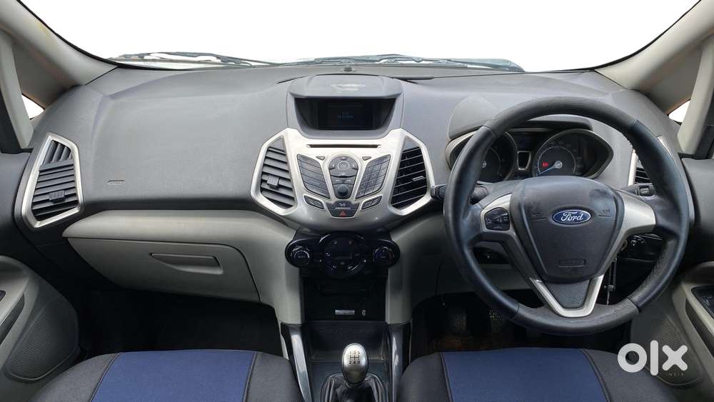 Ford Ecosport [2013-2015] 1.5 Titanium Tdci, 2015, Diesel