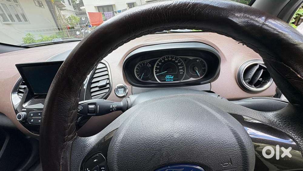 Ford Cng+petrolmodel 2018