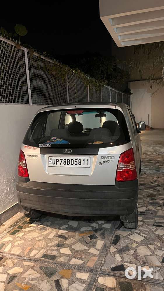 Hyundai Santro Xing 2006