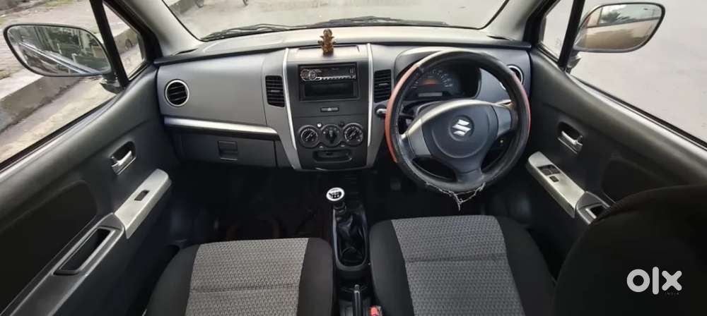 Maruti Suzuki Wagon R Lxi Cng, 2012, Cng & Hybrids