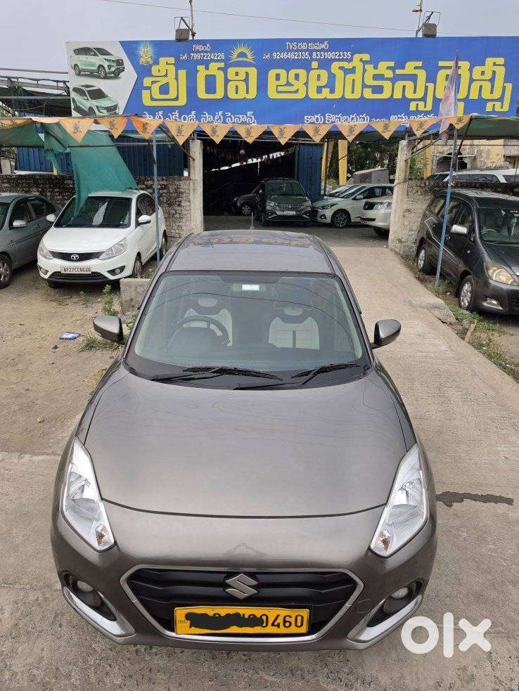 Maruti Suzuki Dzire 1.2 Vxi Cng, 2023, Cng & Hybrids