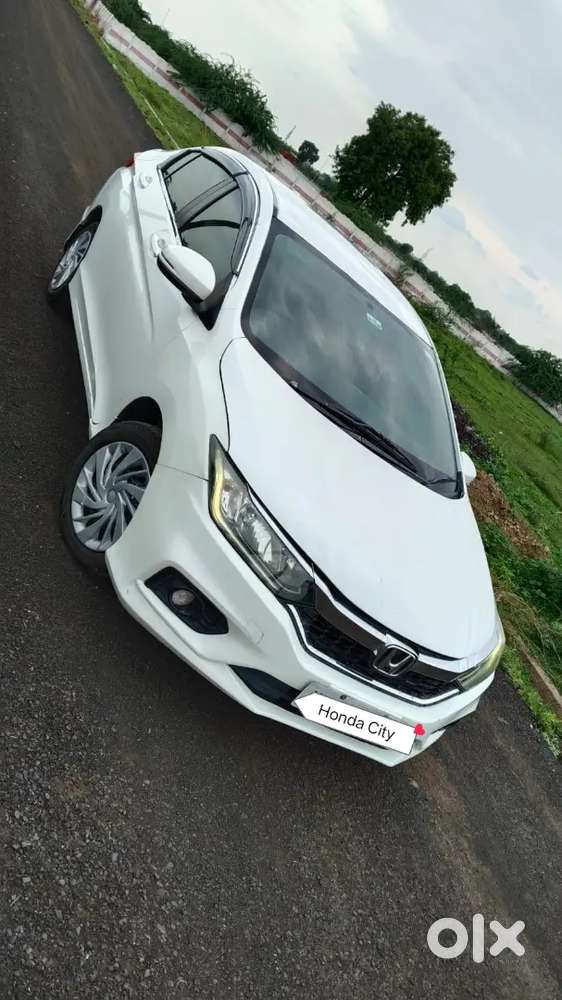Honda City 2017 Diesel Well Maintained