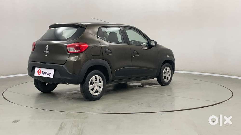 Renault Kwid 1.0 Rxl, 2018, Petrol