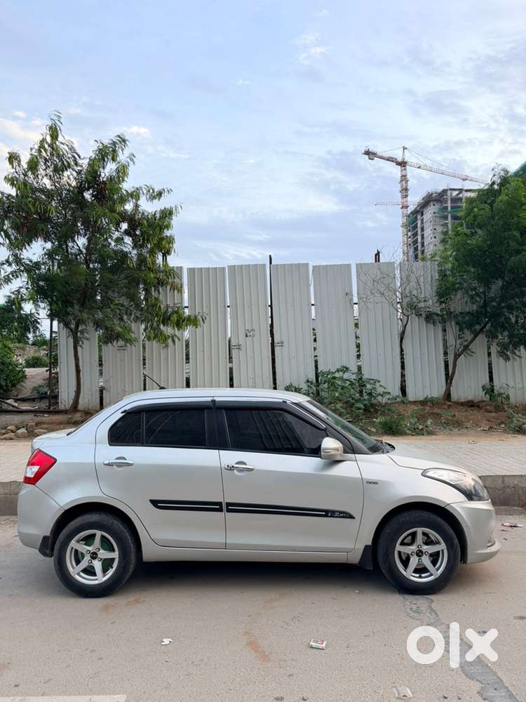 2017 Dzire Zdi Manual