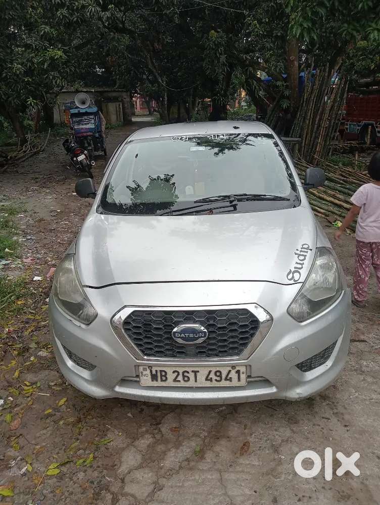 Datsun Go Plus 2015 Petrol 62000 Km Driven
