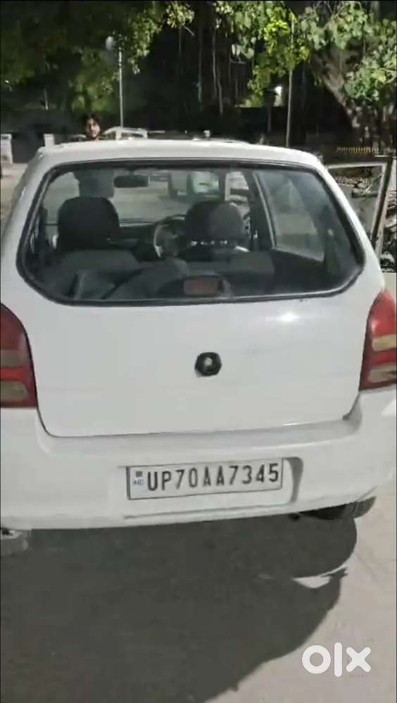 Maruti Suzuki Alto 2003 Petrol Well Maintained