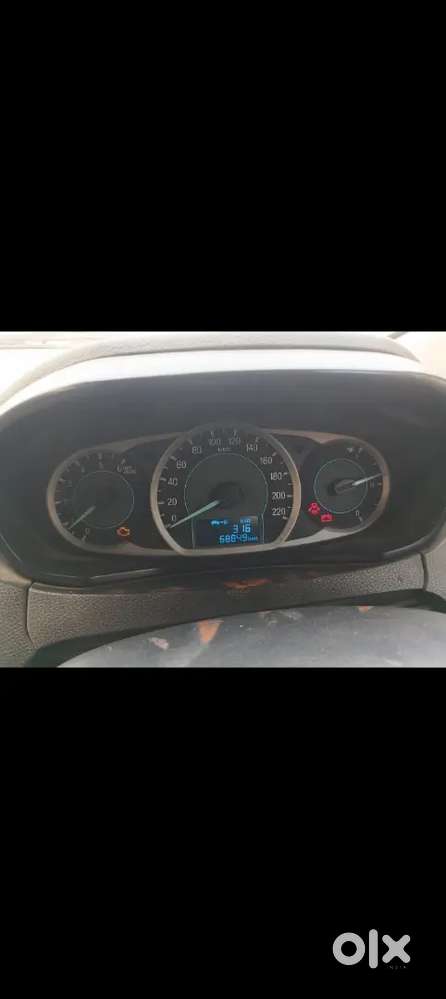 Ford Figo Ambiente 2015