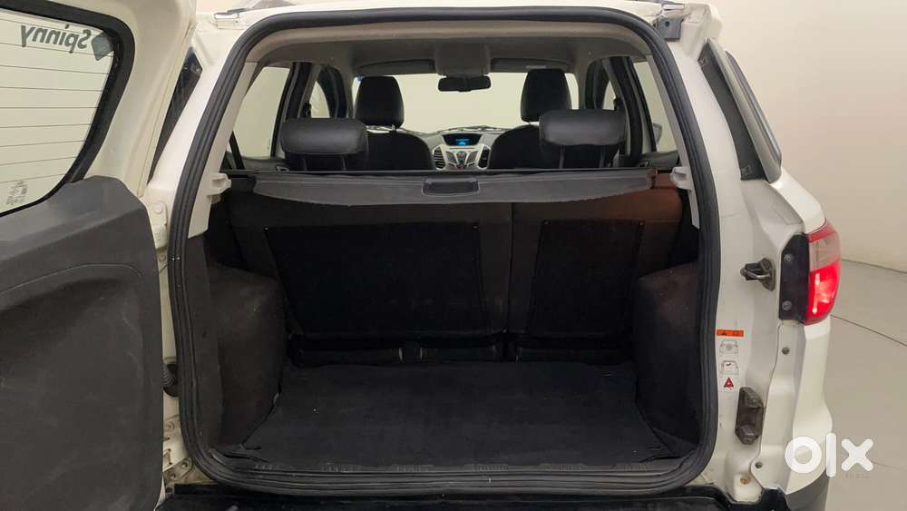 Ford Ecosport [ ] 1.5 Titanium Ti Vct At, 2015, Petrol
