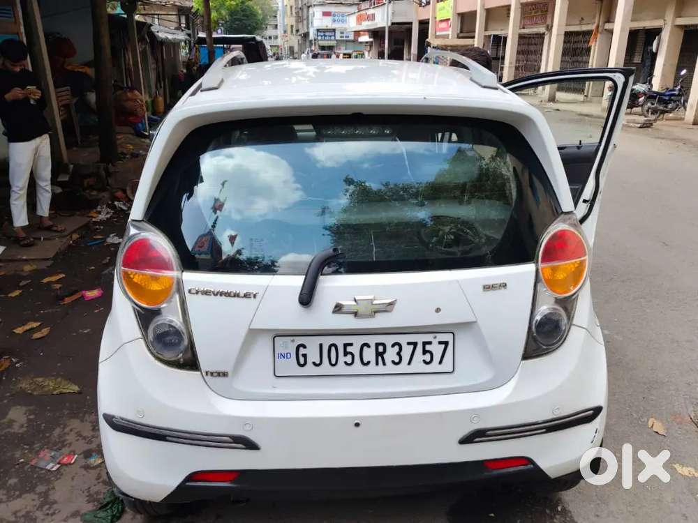 Chevrolet Beat 2012 Diesel 122000 Km Driven