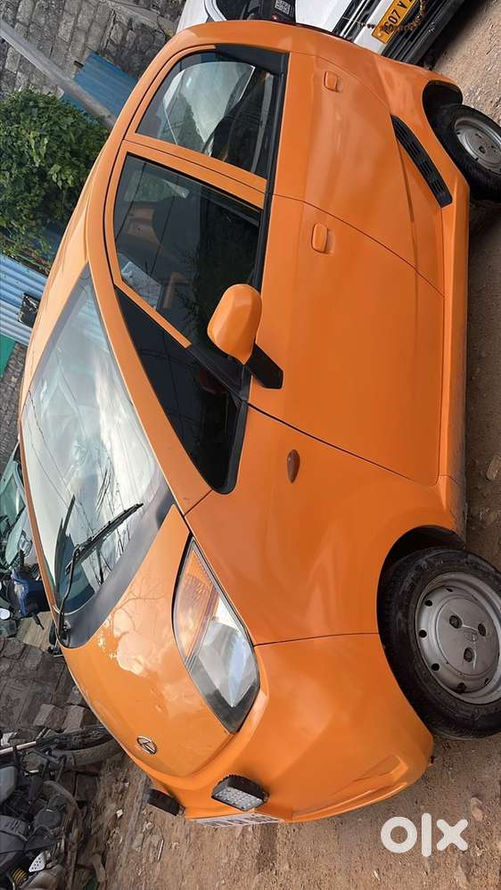 Tata Nano Petrol 2014 Car
