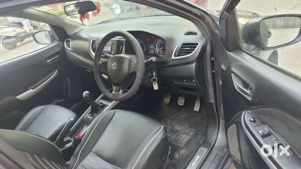 Maruti Suzuki Baleno Delta, 2018, Petrol