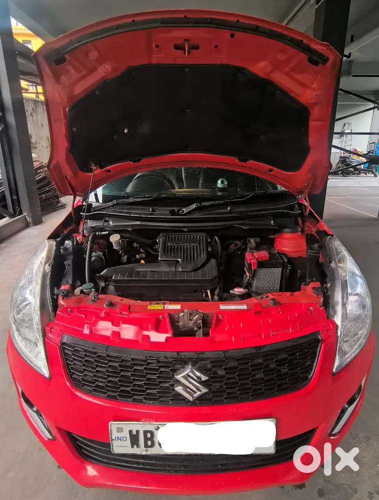 Maruti Suzuki Swift Vxi Optional 2017