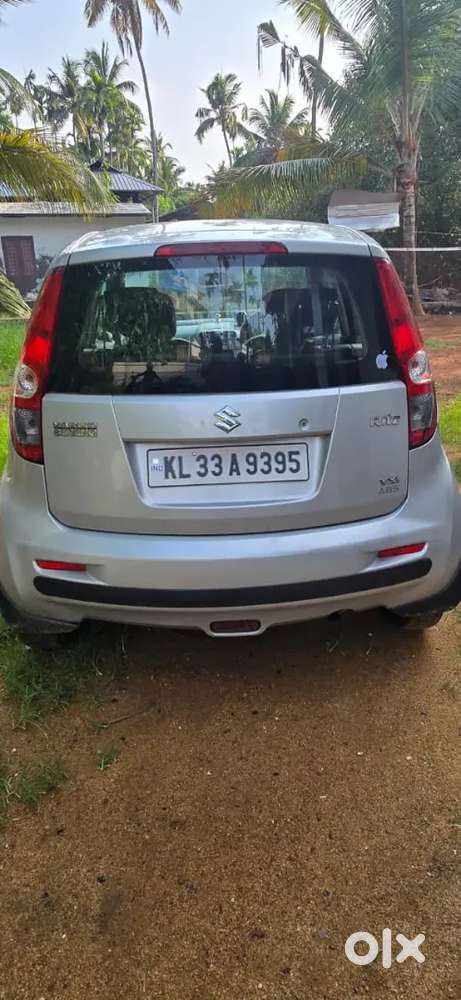 Maruti Suzuki Ritz 2009 Petrol 78000 Km Driven