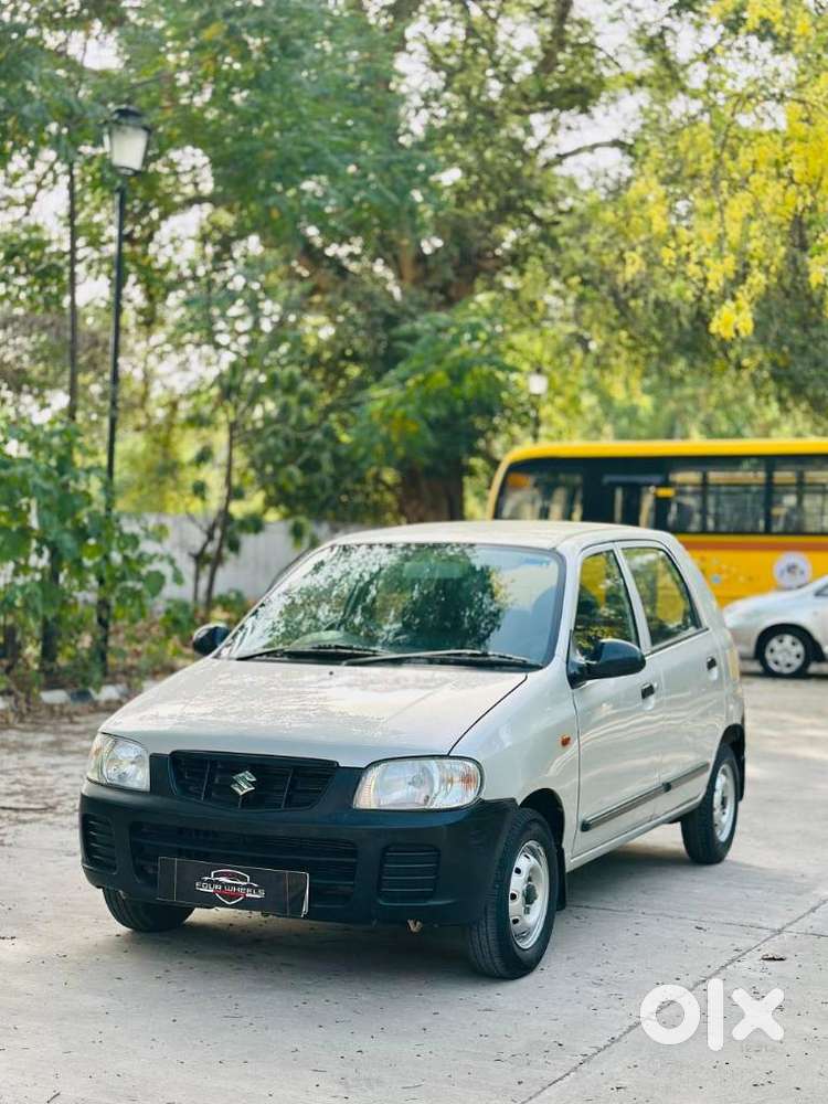 Maruti Suzuki Alto 800 Lxi, 2009, Petrol