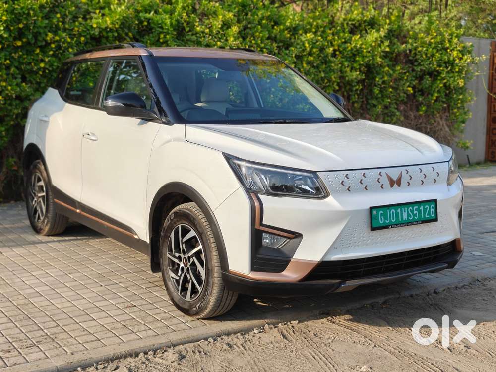 Mahindra Xuv400 Ev El Fast Charger, 2024, Electric
