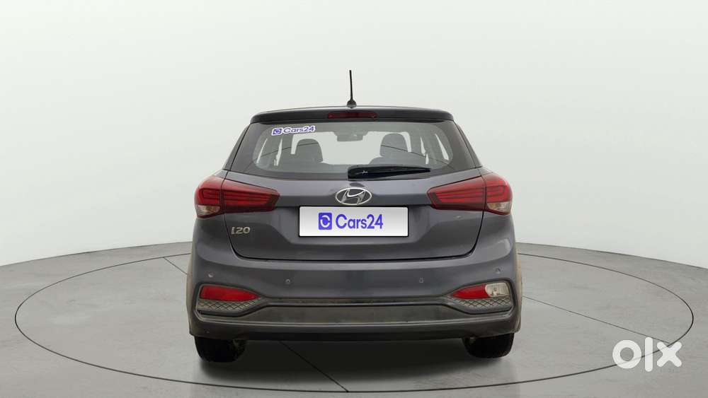 Hyundai Elite I20 Asta Option, 2020, Petrol