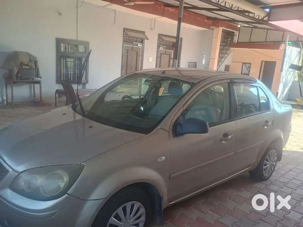 Ford Fiesta Classic 2006 Petrol 66500 Km Driven