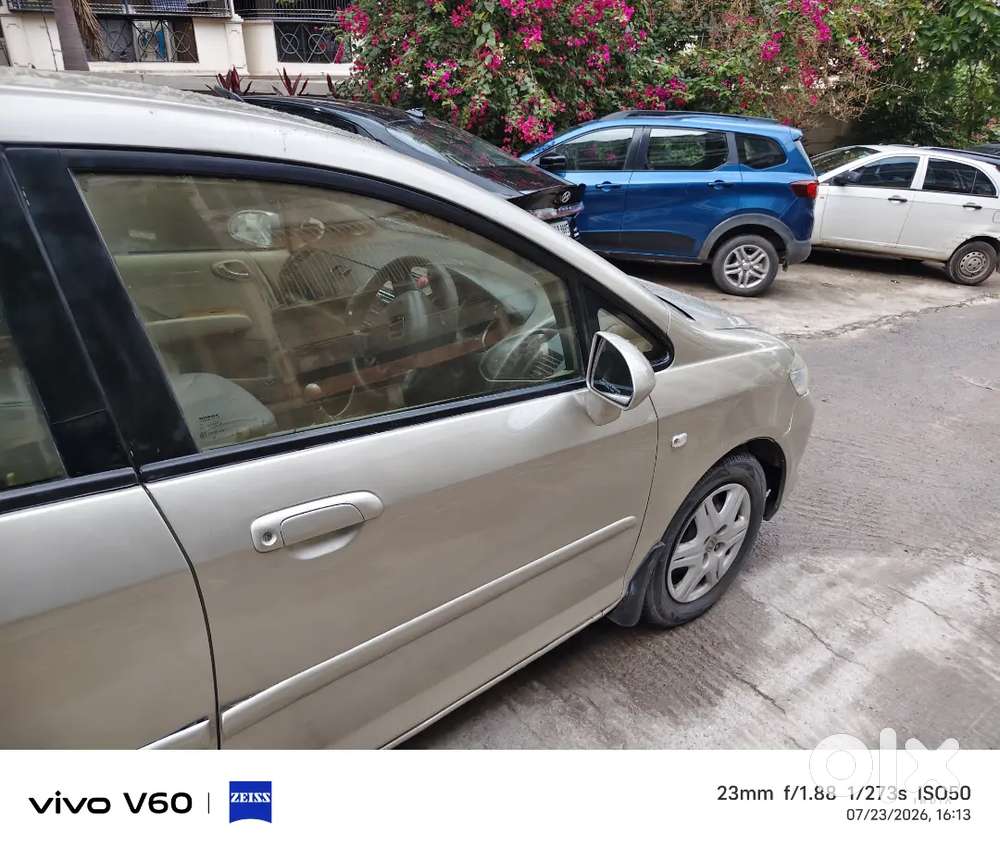 Honda City Zx 2006 Petrol Single Owner 2031 Valid