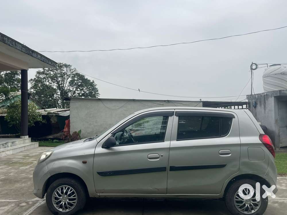 2015 Maruti Suzuki Alto