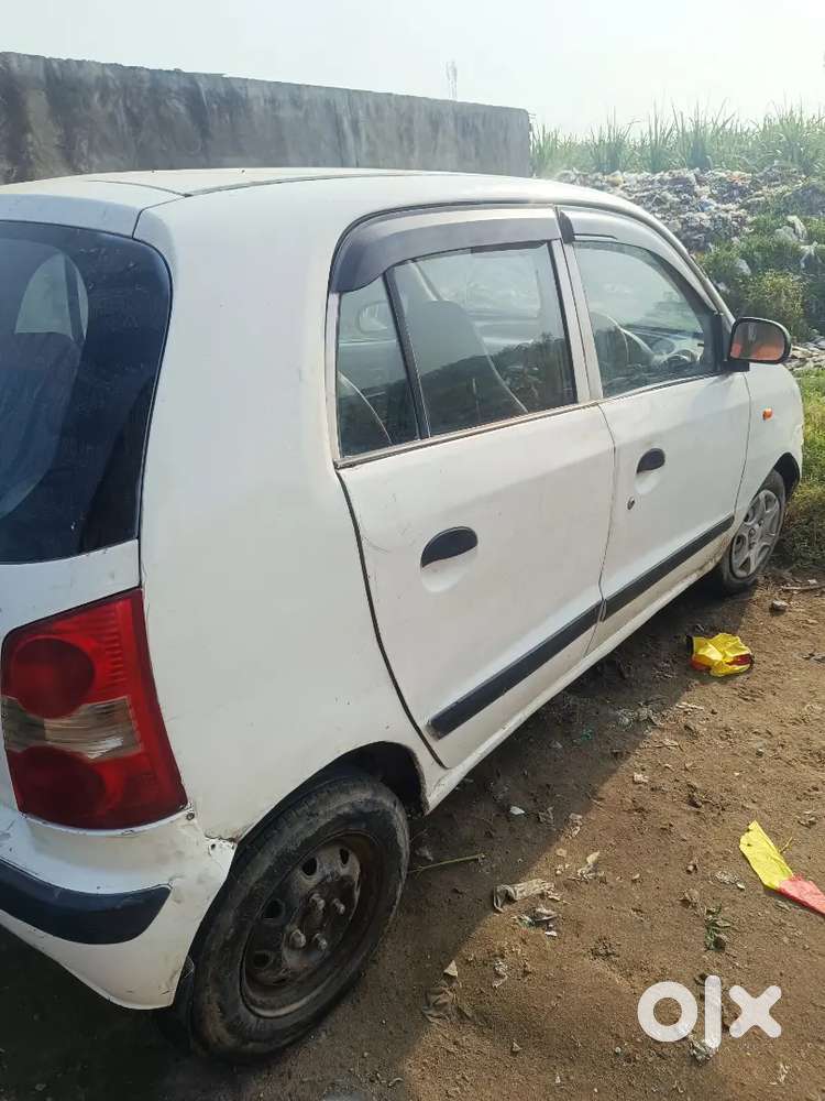 Hyundai Santro Xing Xl 2012 Cng