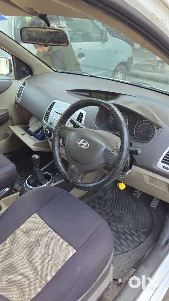 Hyundai I20 2010 Petrol Good Condition
